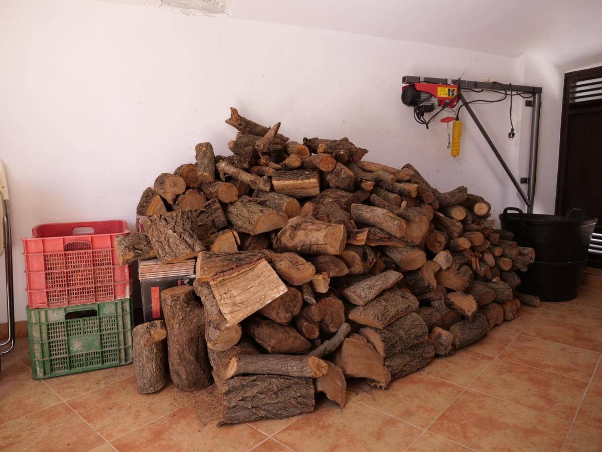Cehegín Casa Rural Ortega Rubio المظهر الخارجي الصورة