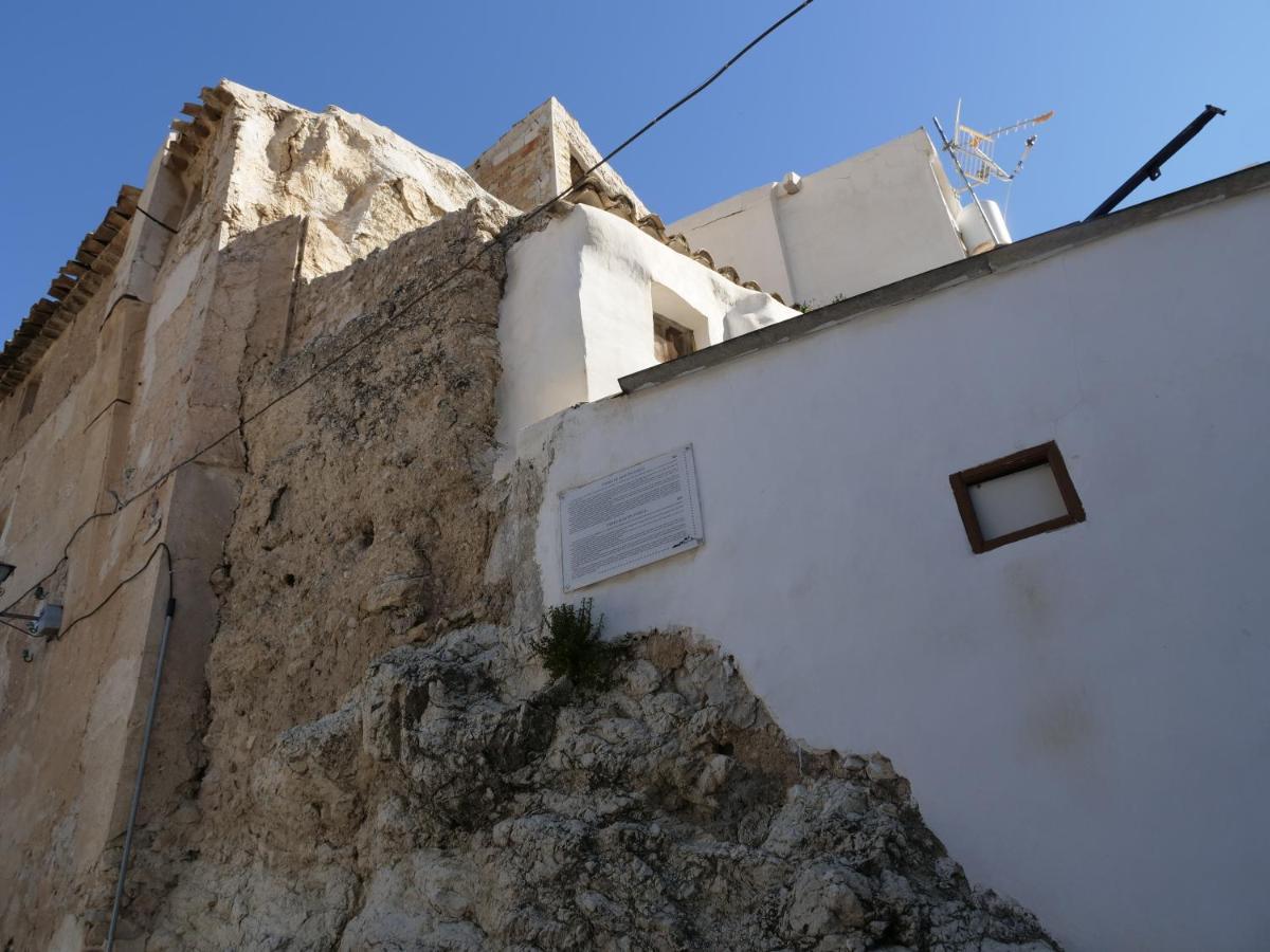 Cehegín Casa Rural Ortega Rubio المظهر الخارجي الصورة