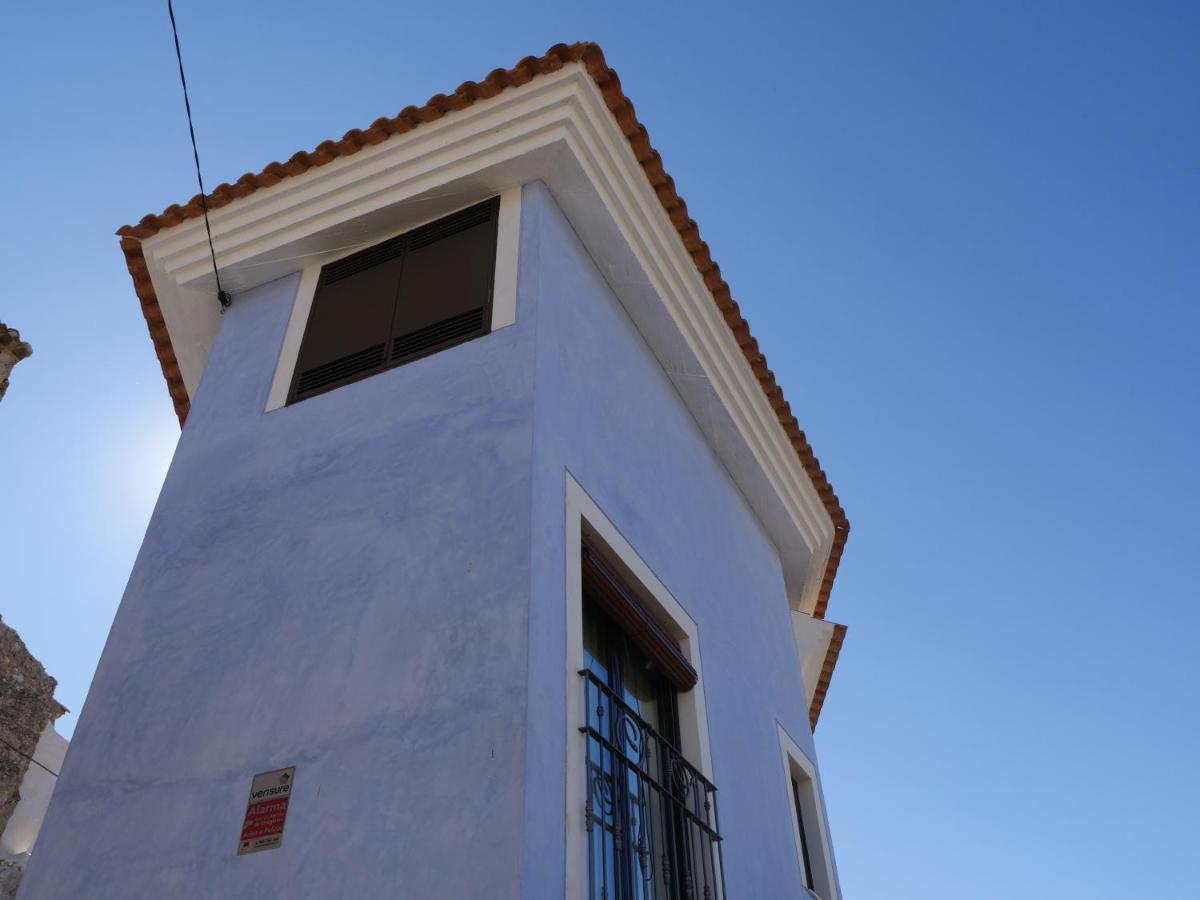 Cehegín Casa Rural Ortega Rubio المظهر الخارجي الصورة