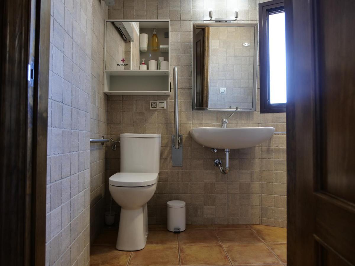 Cehegín Casa Rural Ortega Rubio المظهر الخارجي الصورة