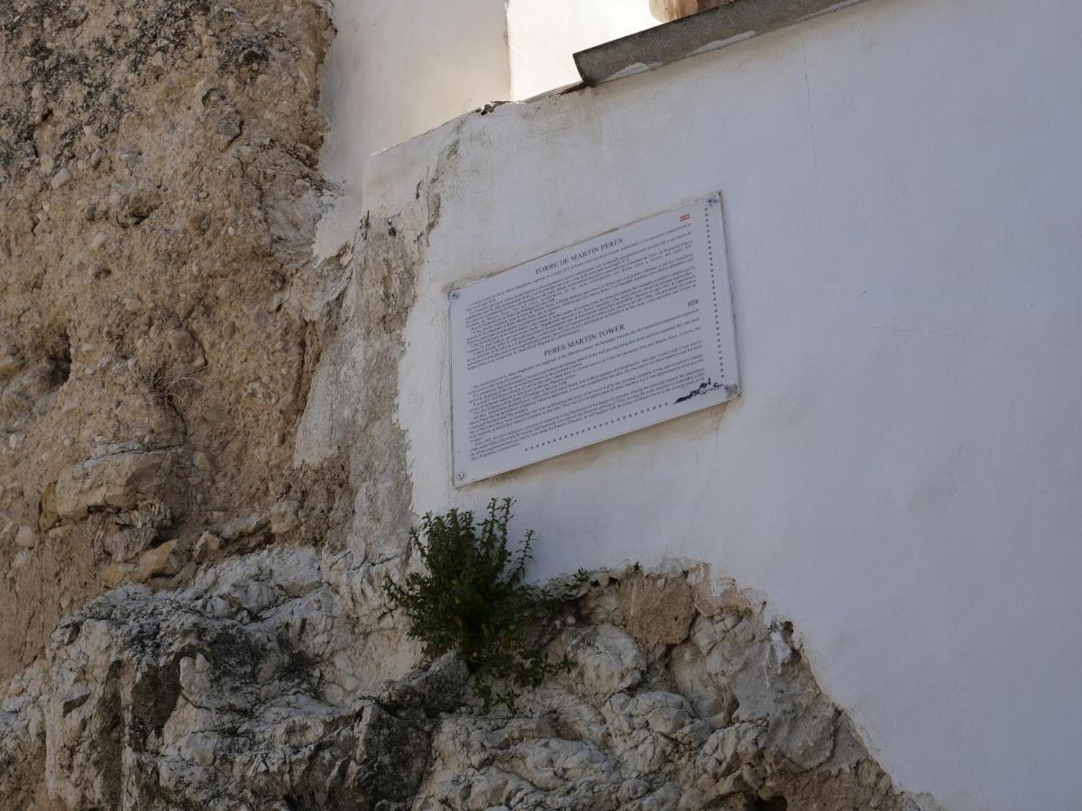 Cehegín Casa Rural Ortega Rubio المظهر الخارجي الصورة