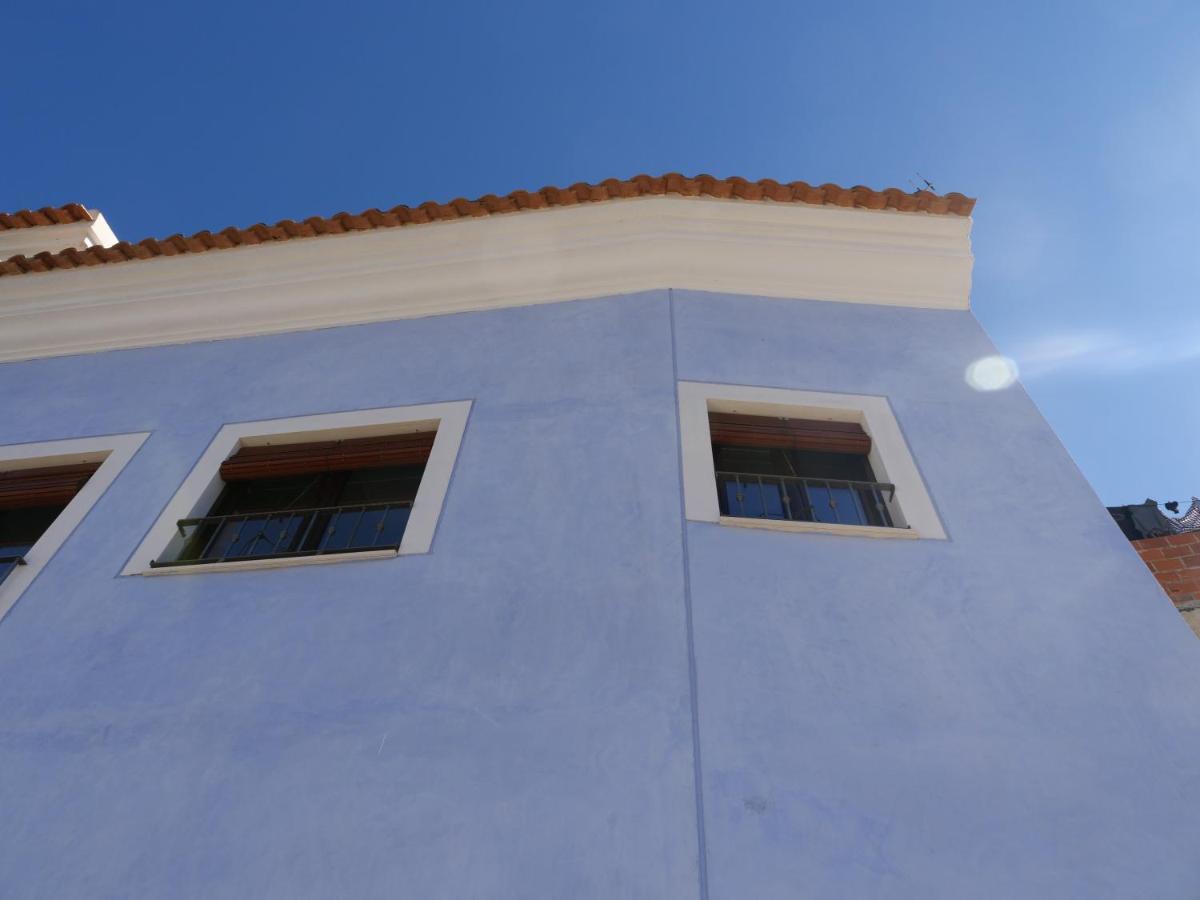 Cehegín Casa Rural Ortega Rubio المظهر الخارجي الصورة