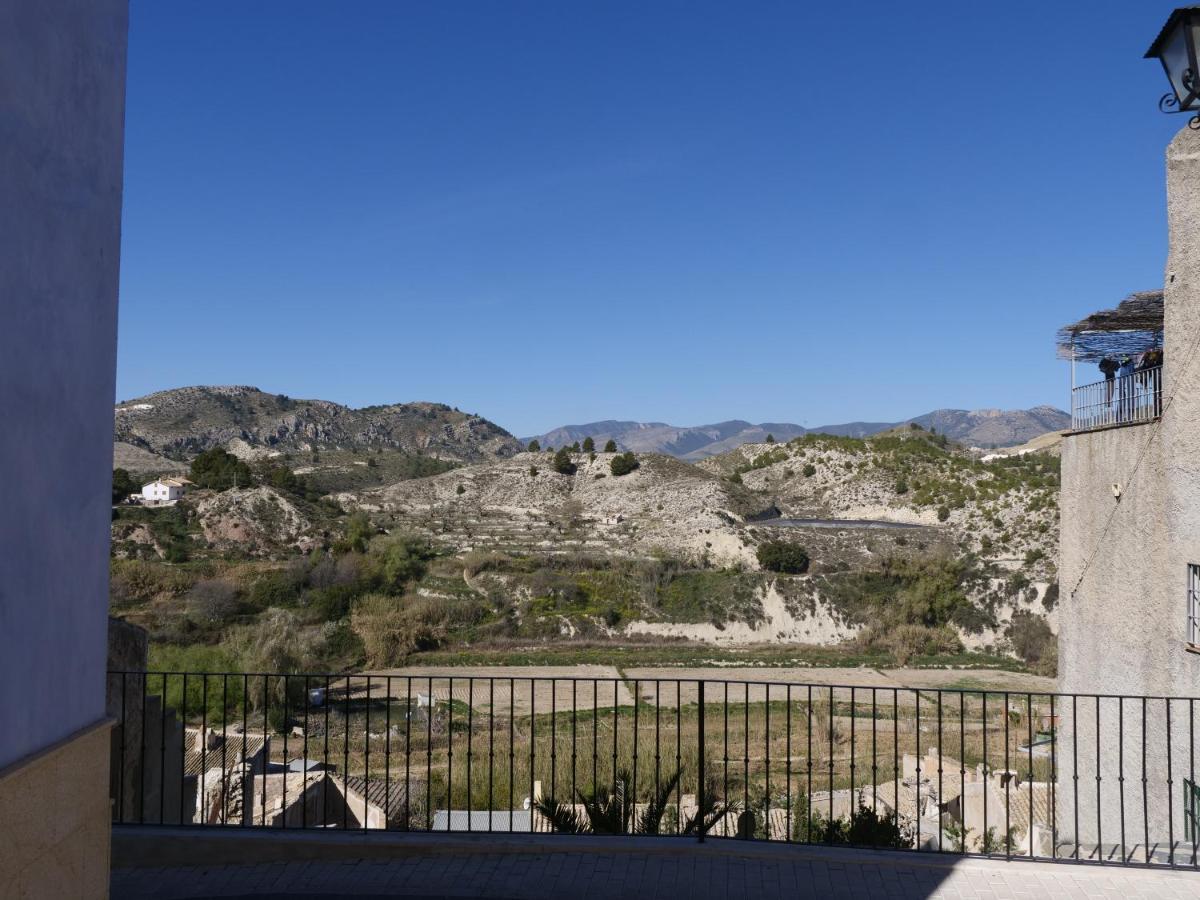Cehegín Casa Rural Ortega Rubio المظهر الخارجي الصورة